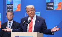 NATO　 国防費などGDPの5％に引き上げ