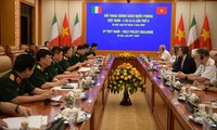 ベトナム・イタリア国防政策対話：ベトナムは「四つのノー」国防政策を堅持