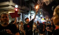 イスラエル、交渉団をカタールに派遣
