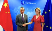 EU・中関係巡り 貿易摩擦は依然として激化