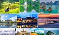 2025年の上半期 ベトナム観光大きく飛躍