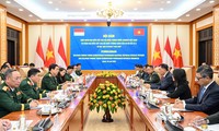 ベトナム・インドネシア間の政治・国防・安全保障協力は両国関係の重要な柱