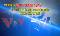 1945年誕生：統合と地位向上に励むベトナムの声放送局