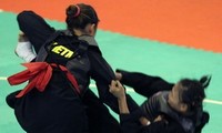 Cabang olahraga pencak silat di Vietnam