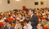 Majelis Nasional Vietnam membahas rancangan Undang-Undang tentang Ketenaga-kerjaan (amandemen)