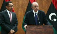 Pemerintah transisi baru di Libya dilantik