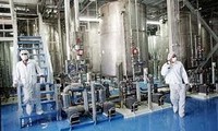 Iran sudah bisa mengoperasikan sendiri proses produksi energi nuklir