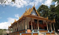 Mengunjungi Pagoda Kelelawar di propinsi Soc Trang 