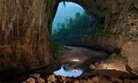 Son Doong - Gua yang paling agung di dunia.