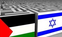 Palestina dan Israel berbahas tentang diadakannya kembali sumber  pemasukan Palestina