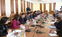  Vietnam dan Rusia melakukan kerjasama  di bidang legislatif