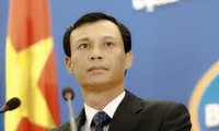 Vietnam menegaskan kedaulatan  Vietnam yang tak terbantahkan  terhadap dua kepulauan Hoang Sa dan Truong Sa