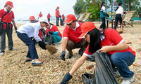 Aktivitas-aktivitas menyambut Hari Lingkungan Hidup Dunia di Vietnam