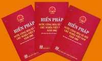 Institut  Ilmu Pengetahuan  dan Sosial Vietnam  mengadakan  lokakarya  tentang amandemen  UUD-tahun 1992