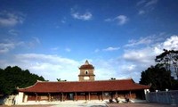 Pagoda Dau- pagoda paling lama di Vietnam