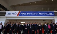 Pertemuan Menteri  Luar Negeri dan Perdagangan APEC dibuka di Rusia.