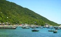 Konferensi Pelatihan pekerjaan  sosialisasi  mengenai laut dan pulau untuk petugas Liga Pemuda dan Asosiasi Pemuda di seluruh negeri.