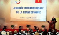 Vietnam bersedia menyelenggarakan Konferensi Tingkat Tinggi Francophone  ke-15