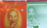 Mengkonfirmasikan rekor buku almanak mengenai Presiden Ho Chi Minh yang untuk pertama kalinya diterbitkan