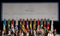 MERCOSUR terus memperluas  da memperkuat kekuatan.