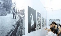 Pameran 40 tahun kemenangan  “Hanoi-Dien Bien Phu di udara”