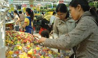 Indeks harga konsumsi  (CPI) naik 1,25% untuk bulan Januari.