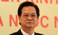 PM Vietnam Nguyen Tan Dung minta supaya mempersiapkan Hari Raya Tet secara cermat