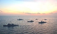 Parlemen Eropa berbahas tentang situasi militer dan keamanan di Laut Timur