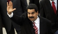 Nicolas Maduro terpilih menjadi Presiden baru dari Venezuela