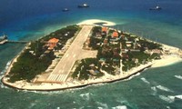 Perasaan yang hangat antara daratan dan  kepulauan Truong Sa (Spratly)