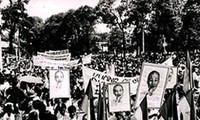 Kemenangan  tanggal 30 April 1975 – simbol  dari kekuatan  persatuan bangsa