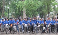 Rapat umum untuk memperingati Hari Internasional  Keanekaragaman Hayati