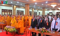 Partai Komunis dan Negara Vietnam selalu menciptakan syarat unuk memikirkan kehidupan  spritual dan kepercayaan agama dari rakyat.