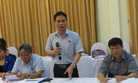 MN  Vietnam berbahas tentang rencana  Program legislasi tahun 2014, 