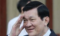 Presiden Vietnam akan melakukan kunjungan kenegaraan ke Tiongkok.