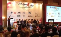 VOV menyelenggarakan Konferensi  Radio  Asia -2013.