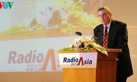 Penutupan Konferensi Radio Asia-2013.