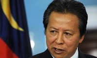 Malaysia  berharap akan ada  solusi  yang sebaik-baiknya  bagi masalah Laut Timur