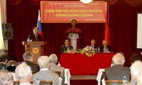 Pertemuan antara para mantan pakar  militer Uni Soviet   yang pernah bekerja di Vietnam