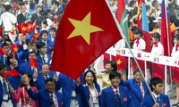 SEAGAMES 27: Vietnam  berupaya menduduki posisi ke-3.