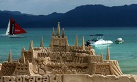 Pulau Boracay-mutiara  di tengah-tengah laut