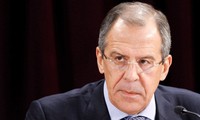 Menlu Rusia  Sergei Lavrov: Timur Tengah dan Asia Tengah tetap merupakan titik berat dalam  politik hubungan luar negeri Rusia.