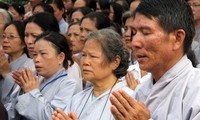 Vietnam menyusun dan menyempurnakan sistim perundang-undangan  tentang keagamaan pada tahun 2014