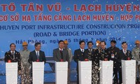 PM Vietnam memerintahkan  mulai membangun  proyek menerobos  laut  yang terbesar di Vietnam