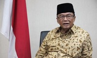 Ketua MPR RI  memulai kunjungan di Vietnam