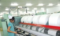 Cabang tekstil dan produk tekstil Vietnam menangkap kesempatan dari  Perjanjian TPP