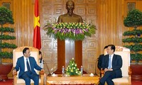 PM Vietnam, Nguyen Tan Dung  menerima Dubes Uni Emirat Arab dan Myanmar.