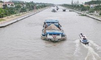 MN Vietnam berbahas tentang  RUU amandemen atas beberap pasal  dari Undang-Undang tentang Lalu Lintas Jalan Air  Pedalaman.