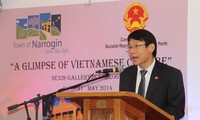 Pameran memuliakan kebudayaan Vietnam di negara bagian Australia Barat.