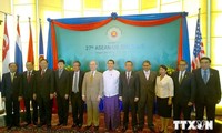 Vietnam menghadiri  Dialog ke-27 ASEAN-Amerika Serikat